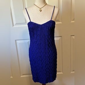 Contempo Casuals | 90’s Party dress | Color: Purple | size: Small